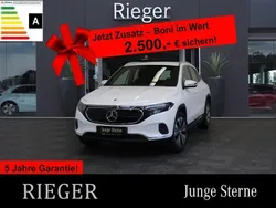 Weiß Gebraucht 2023 Mercedes EQA250 Progressive SUV | 30.887 € (Guter Preis)