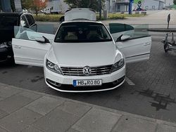 Weiß Gebraucht 2012 VW CC Limousine | 9.000 € (Guter Preis)