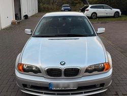 Silber Gebraucht 1999 BMW 323 Coupé | 5.000 € (Fairer Preis)
