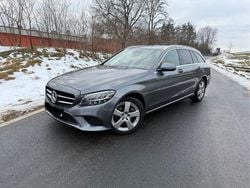 Grau Gebraucht 2020 Mercedes C220 Avantgarde Kombi | 18.999 € (Superpreis)