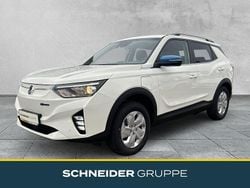 Weiß Gebraucht 2024 Ssangyong (KGM) Korando SUV | 21.490 € (Superpreis)