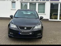 Schwarz Gebraucht 2012 Seat Ibiza Limousine | 5.000 € (Etwas zu teuer)
