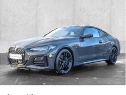 Grau Gebraucht 2022 BMW M440 Performance Limousine | 43.495 € (Guter Preis)