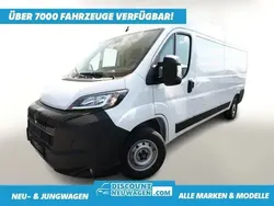 Kaolinweiß Neu 2024 Peugeot Boxer Van | 29.052 € (Guter Preis)