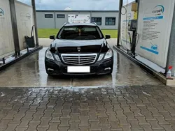 Schwarz Gebraucht 2010 Mercedes E350 Avantgarde Kombi | 5.300 € (Guter Preis)