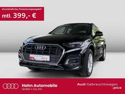 Schwarz Gebraucht 2023 Audi Q5 SUV | 40.850 € (Fairer Preis)