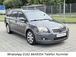 Grau Gebraucht 2008 Toyota Avensis Travel Kombi | 1.700 € (Fairer Preis)