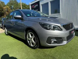 Grau Gebraucht 2019 Peugeot 308 Kombi | 10.990 € (Fairer Preis)