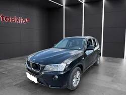 Schwarz Gebraucht 2013 BMW X3 Sport Line SUV | 11.690 € (Guter Preis)