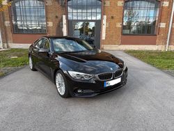 Braun Gebraucht 2016 BMW 420 Gran Coupé Luxury Line Coupé | 23.500 € (Teuer)