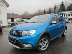 Blau Gebraucht 2020 Dacia Sandero Deal Kleinwagen | 8.990 € (Superpreis)
