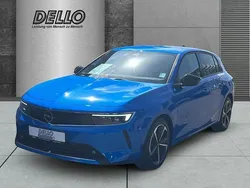 Blau Gebraucht 2022 Opel Astra Business Edition Limousine | 23.490 € (Fairer Preis)