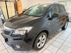 Karbonschw graphitschw midnigh Gebraucht 2016 Opel Mokka Innovation SUV | 6.980 € (Guter Preis)
