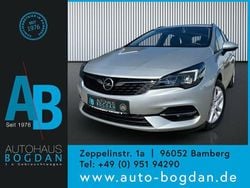 Argon silber (metallic) Gebraucht 2020 Opel Astra Edition Kombi | 16.480 € (Teuer)