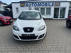 Weiß Gebraucht 2011 Seat Altea XL Copa Van / Kleinbus | 3.999 € (Guter Preis)