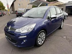 Blau Gebraucht 2014 Citroën C3 SELECTION Kleinwagen | 5.290 € (Fairer Preis)
