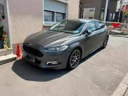 Grau Gebraucht 2017 Ford Mondeo Sport Limousine | 14.900 € (Fairer Preis)