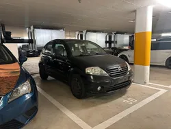 Schwarz Gebraucht 2004 Citroën C3 Kleinwagen | 1.200 € (Superpreis)