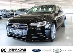 Schwarz Gebraucht 2018 Audi A4 Sport Kombi | 23.450 € (Fairer Preis)