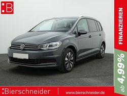 Grau Gebraucht 2024 VW Touran Move Van / Kleinbus | 30.450 € (Superpreis)
