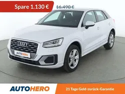 Weiß Gebraucht 2017 Audi Q2 Sport SUV | 14.910 € (Guter Preis)