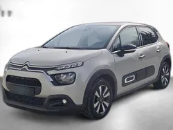 Diverse metallic Gebraucht 2023 Citroën C3 PureTech Kleinwagen | 15.860 € (Etwas zu teuer)