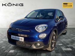 Blau Gebraucht 2023 Fiat 500X Club SUV | 21.990 € (Fairer Preis)