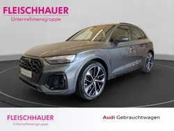 Grau Gebraucht 2025 Audi SQ5 Sport SUV | 79.880 €