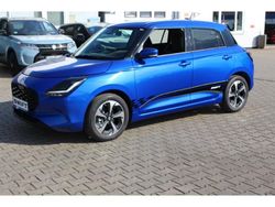 Blau Gebraucht 2025 Suzuki Swift Comfort+ Kleinwagen | 18.990 € (Teuer)