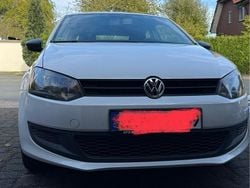 Weiß Gebraucht 2013 VW Polo Kleinwagen | 5.999 € (Guter Preis)