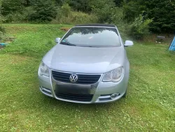 Silber Gebraucht 2007 VW Eos Cabrio | 2.500 € (Guter Preis)
