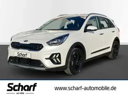 Weiss Gebraucht 2021 Kia Niro Vision SUV | 19.790 € (Superpreis)