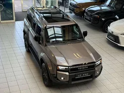 Avantgarde bronze mica 4v8 Gebraucht 2024 Toyota Land Cruiser TEC-Edition SUV | 88.895 € (Etwas zu teuer)