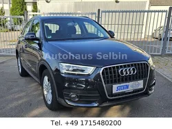 Blau Gebraucht 2013 Audi Q3 Comfort SUV | 11.890 € (Guter Preis)