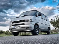 Silber Gebraucht 1996 VW T4 Van | 3.300 € (Fairer Preis)