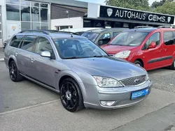 Cosmicsilber metallic Gebraucht 2006 Ford Mondeo Titanium X Kombi | 2.690 € (Etwas zu teuer)