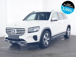 Weiß Gebraucht 2024 Mercedes GLB180 Progressive SUV | 39.670 € (Fairer Preis)