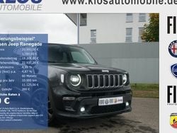 Schwarz Gebraucht 2024 Jeep Renegade SUV | 20.990 € (Guter Preis)