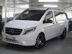 Weiß Gebraucht 2016 Mercedes Vito Van / Kleinbus | 29.990 € (Superpreis)
