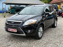 Schwarz Gebraucht 2009 Ford Kuga Trend SUV | 6.500 € (Fairer Preis)