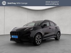 Schwarz Gebraucht 2024 Ford Puma ST-Line X SUV | 22.980 € (Fairer Preis)