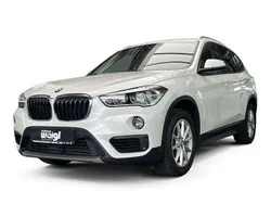 Weiß Gebraucht 2019 BMW X1 Advantage SUV | 23.865 € (Fairer Preis)