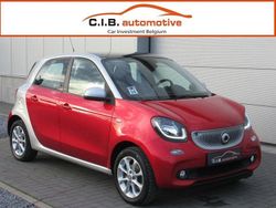 Rot Gebraucht 2019 Smart ForFour Passion Kleinwagen | 8.469 € (Fairer Preis)