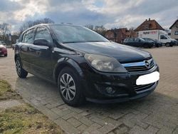 Schwarz Gebraucht 2007 Opel Astra Kleinwagen | 2.200 € (Guter Preis)