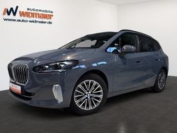 Grau Gebraucht 2024 BMW 218 Active Tourer Luxury Line Van / Kleinbus | 27.790 € (Superpreis)