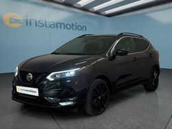 Schwarz Gebraucht 2020 Nissan Qashqai SUV | 23.149 € (Teuer)