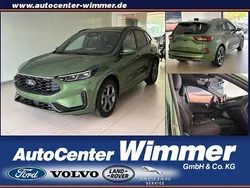 Bursting green Neu 2025 Ford Kuga ST-Line SUV | 48.200 €