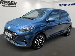 Blau Neu 2025 Hyundai i10 Prime Kleinwagen | 20.290 € (Fairer Preis)
