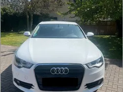 Weiß Gebraucht 2011 Audi A6 Comfort Limousine | 9.900 € (Fairer Preis)