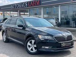 Schwarz Gebraucht 2018 Skoda Superb Ambition Kombi | 16.990 € (Fairer Preis)